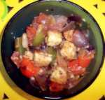 Capsicum Paneer Recipe