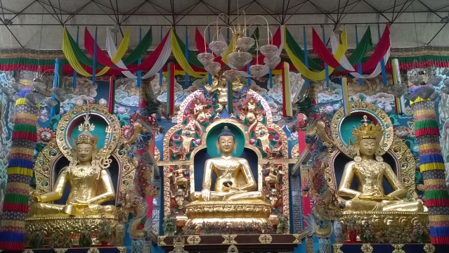 Golden Temple, Coorg