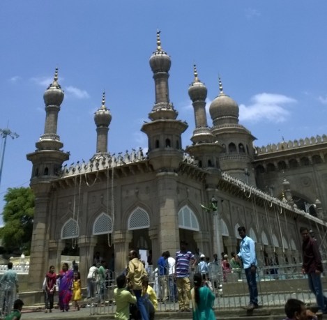 Makkah Masjid
